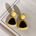 French Medieval Style Luxury Palace Style Necklace Earrings Bracelet Jewelry Set - Image 6