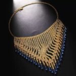 Fashion Party Rhinestone Hairpiece Diamond Forehead Hair Pieces for Women - Image 2