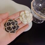 Temperament Designer Camellia Brooches - Image 7