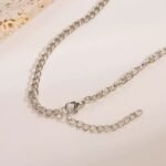 Vintage Western Necklace Earrings Set - Image 4