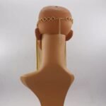 Long Tassel Face Head Chains Facemask Hair Accessories Head Wedding Jewelry Headdress - Image 4