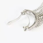 Diamond Hair Accessories Rhinestone Long Tassel Hairpin for Girl Women - Image 4