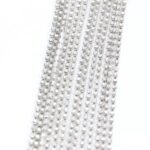 Diamond Hair Accessories Rhinestone Long Tassel Hairpin for Girl Women - Image 6