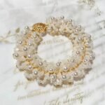 Korean Style Imitation Pearl Bracelet