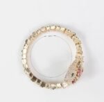 Luxury Unique Design Flexible Snake Shaped Spring Bracelet - Image 2