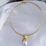 French Style Luxury Pearl Necklace