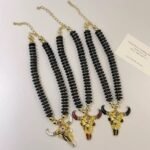 Retro Style Unique Bull Necklace - Image 2