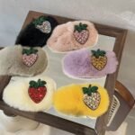 Children Girls Hair Accessories Cute Full Rhinestone Hairpins