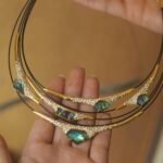 Vintage European American Style Fashion Necklace - Image 2