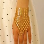 Women Wedding Bracelet Ring Hand Accessories