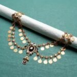 European American Retro Style Beaded Body Chain with New Coin Tassel Double Waist Beach Belly - Image 2